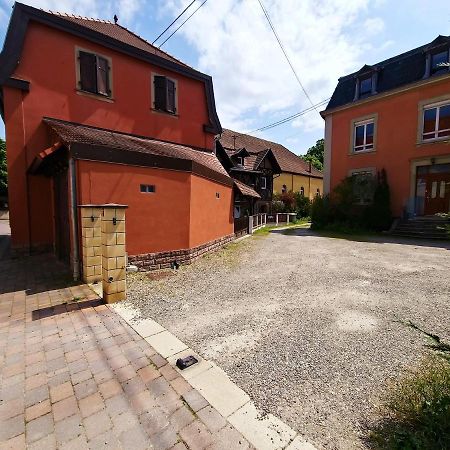 La Casa De Rosita, Proche D'Europa-Park Et Rulantica Apartment Benfeld Luaran gambar