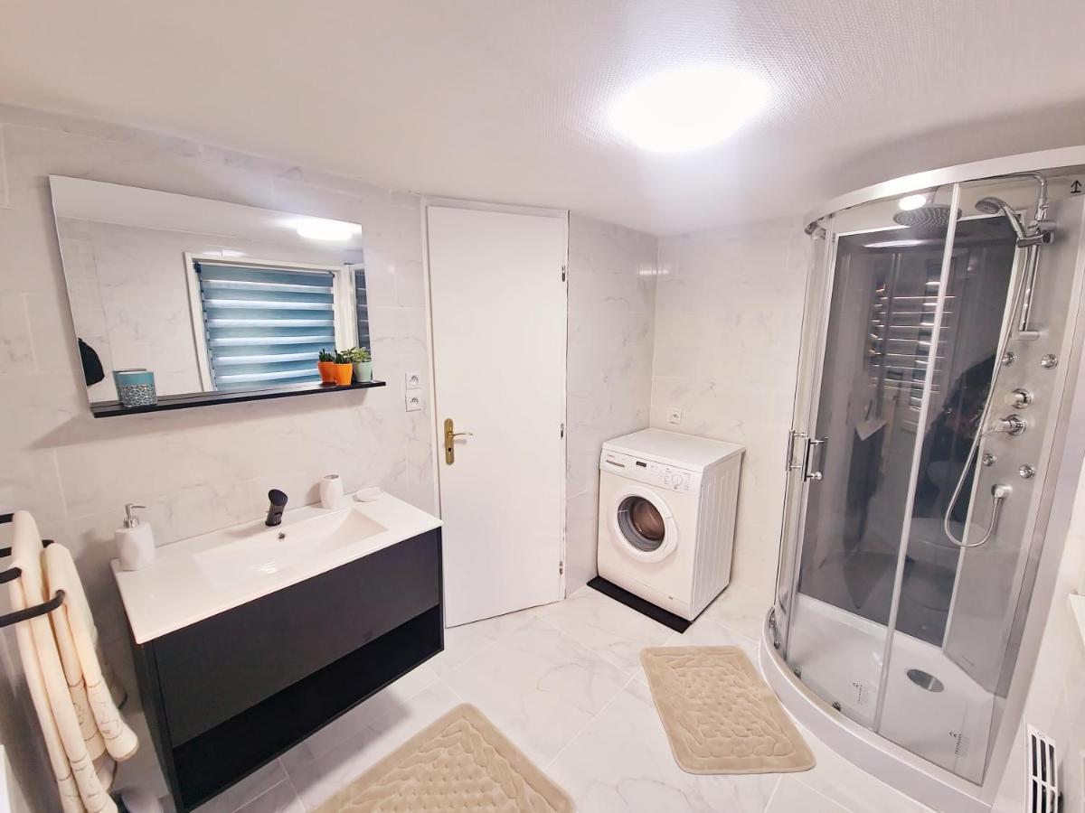 La Casa De Rosita, Proche D'Europa-Park Et Rulantica Apartment Benfeld Luaran gambar