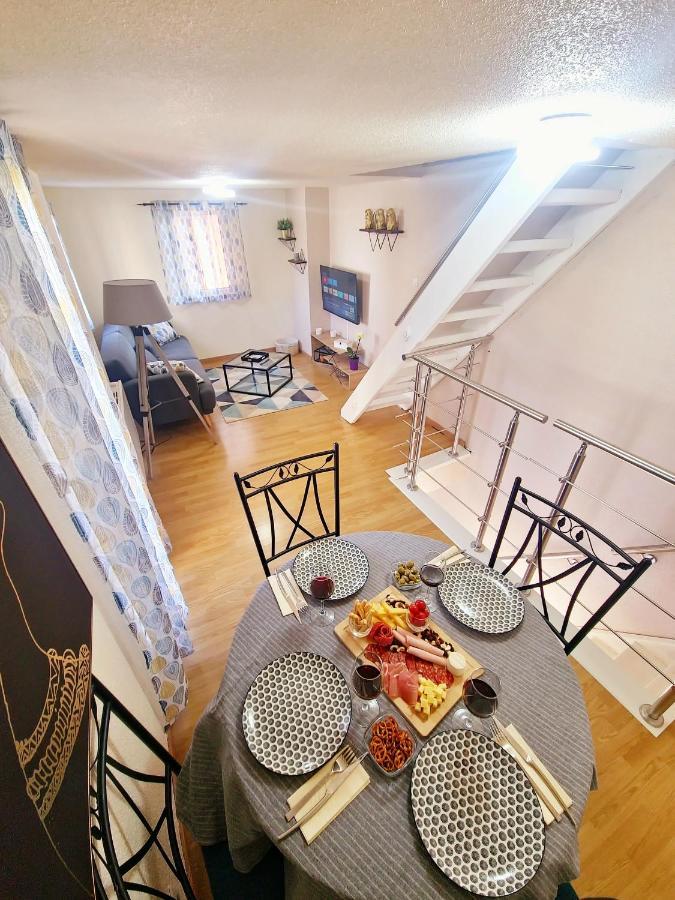 La Casa De Rosita, Proche D'Europa-Park Et Rulantica Apartment Benfeld Luaran gambar