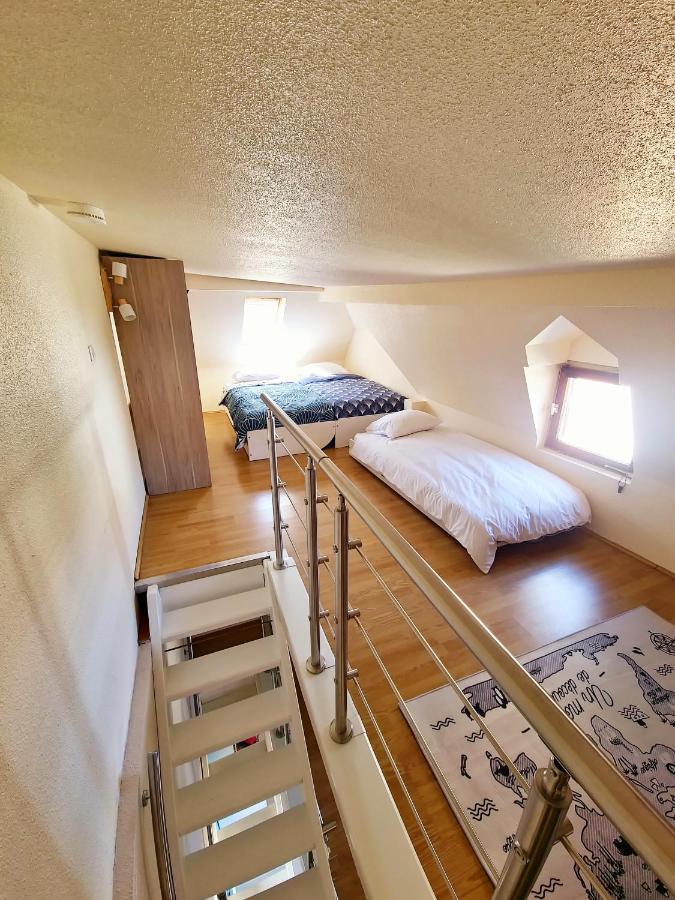 La Casa De Rosita, Proche D'Europa-Park Et Rulantica Apartment Benfeld Luaran gambar